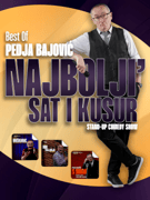 SLJEME 360°: NAJBOLJI' sat i kusur, Stand-Up by Pedja Bajović