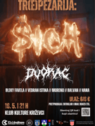 TR(E)PEZARIJA: $ich & Dvorac @ Križevci