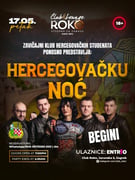 Hercegovačka Noć @ Club Roko