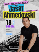 JAŠAR AHMEDOVSKI & DJ JOKER JOVI