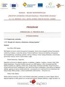 HAMAG – BICRO KONFERENCIJA  