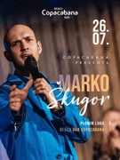 MARKO ŠKUGOR - Koncert pod zvijezdama @ Copacabana