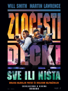 Zločesti dečki: Sve ili ništa - Mala dvorana