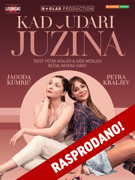 KAD UDARI JUŽINA, komedija