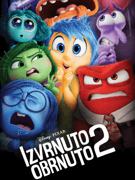 Izvrnuto obrnuto 2 - Velika dvorana