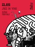 ČrnFest 2024 - JAZZ in Vino: Dušni Patriji