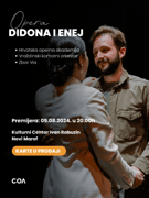 Hrvatska operna akademija: Didona i Enej, Premijera