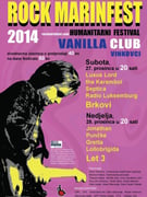 ROCK MARINFEST u Vinkovcima
