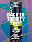RNB Confusion BACK TO THE CITY