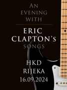 An Evening With Eric Clapton's Songs