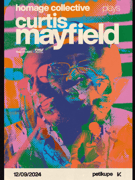 Homage Collective plays Curtis Mayfield