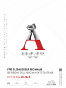 GLEDALIŠKI ABONMA 2024/2025