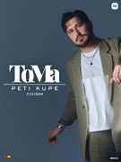 ToMa u Petom Kupeu