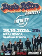 PortoRetro - blast from the past w/. Infinity band