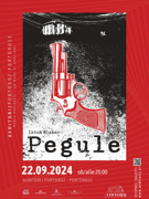 Iztok Mlakar: PEGULE