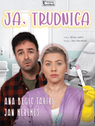 Ja, trudnica - Kerekesh teatar - 1. Dani smijeha u Požegi