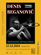 Piranski glasbeni oder: DENIS BEGANOVIĆ z gosti