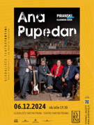 Piranski glasbeni oder: Ana Pupedan