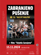 Koncert Zabranjeno Pušenje + Film: 