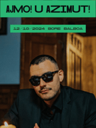 Bore Balboa - AJMO u Azimut
