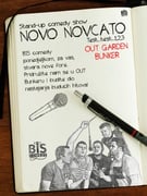 Novo Novcato Jesen: Šesta Izvedba - Stand-up comedy show