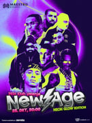 NEW AGE / Neon Glow Edition / MAX VELENJE