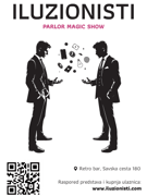 ILUZIONISTI: Mystery Show