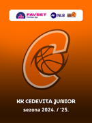 ABA 2 liga: Cedevita Junior - MZT Skopje