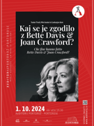 Abonma in zraven: Kaj se je zgodilo z Bette Davis in Joan Crawford?