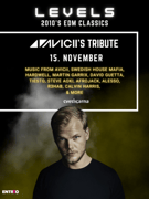 LEVELS - Tribute to AVICII (2010's EDM Classics)