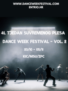 41. Tjedan suvremenog plesa: Ara! Ara!