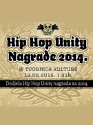 HIP HOP UNITY NAGRADE 2014