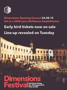 Dimensions Arena 2015