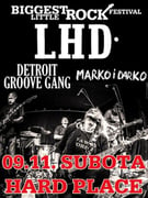 LDH 9th Biggest Little Rock Festival