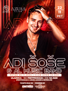 Adi Šoše @ AZURA
