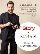 Story x Kosta - Beauty Masterclass