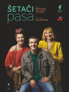 Šetači pasa - Kazalište Tragači