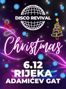 DISCO REVIVAL: 70'S & 80'S HITS - CHRISTMAS EDITION