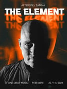 ONE DROP MUSIC 2nd BIRTHDAY WITH THE ELEMENT, BSSIDE AND PETAR DUNDOV