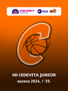 ABA 2 liga: Cedevita Junior - Teodo Tivat