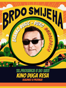 BRDO SMIJEHA - Branko Đurić Đuro -  Đurologija