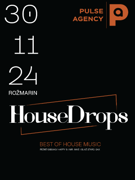 HOUSE DROPS I PEZNT & PULSEdjs I Best of House Music