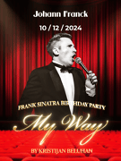 My Way Frank Sinatra birthday concert