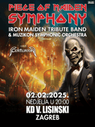 PIECE OF MAIDEN SYMPHONY