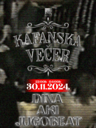 KAFANSKA VEČER