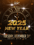 NOVA GODINA 2025