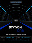 Station One