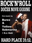ROCK'N'ROLL DOČEK NOVE GODINE