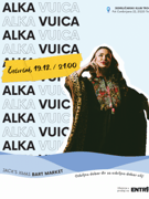 ALKA VUICA / Bart Market - Trogir