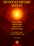 Devićevci pjevaju advent